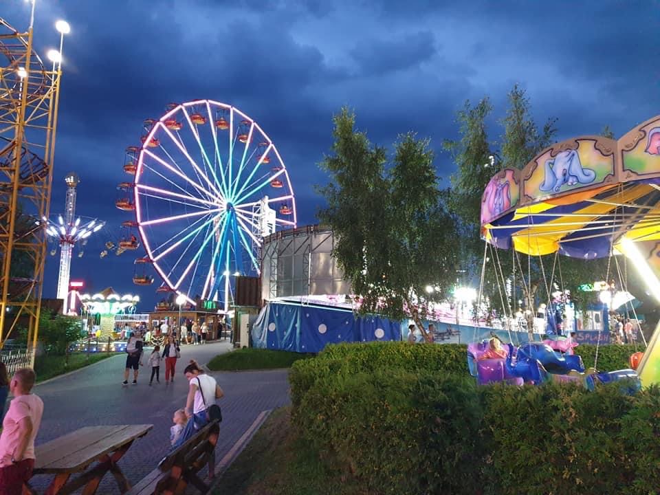 Sowniski funfair